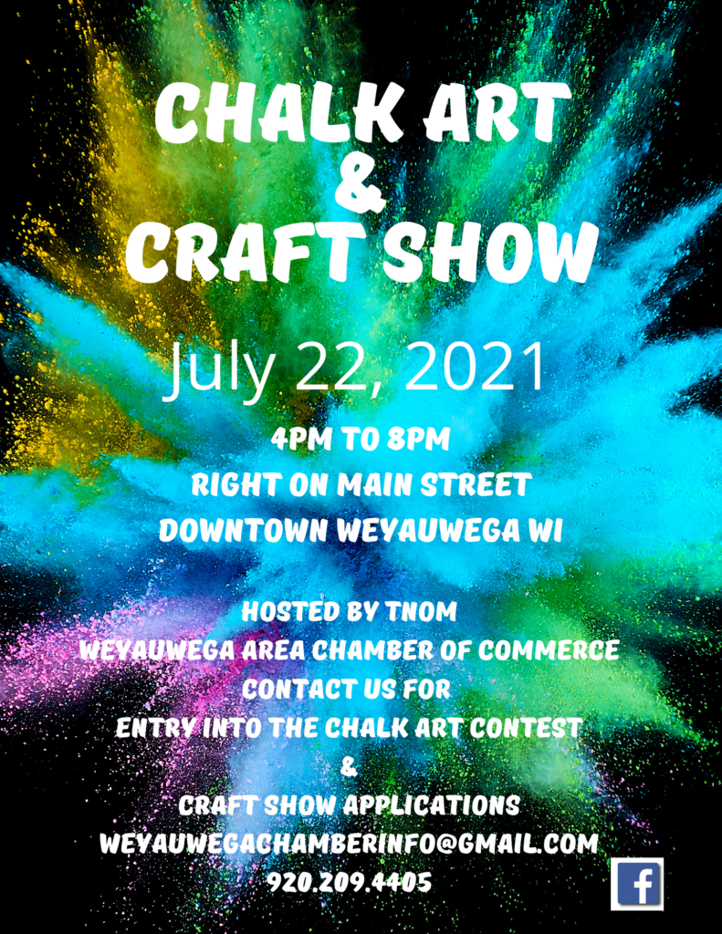 Chalk Art Poster 1 791x1024 